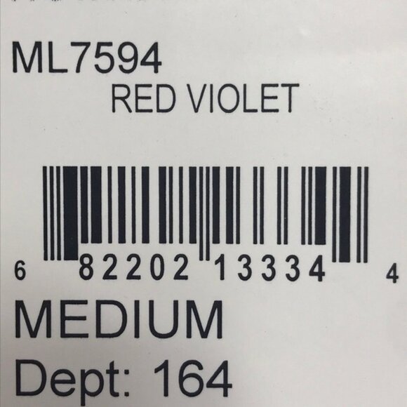 🎁 Gibson Ruffled Edge Raglan Pullover - Picture 6 of 6